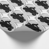 VOEL DE RIJ CADEAUPAPIER (Hoek)