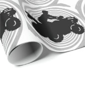 VOEL DE RIJ CADEAUPAPIER (Rol Hoek)