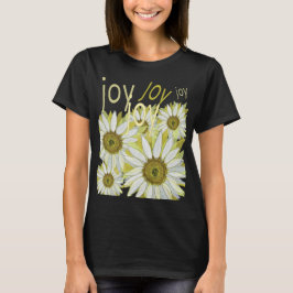 Voel de T-Shirt van het Natuurlijke Joy Celebrate