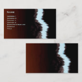 Voel de wind visitekaartje (Voorkant / Achterkant)