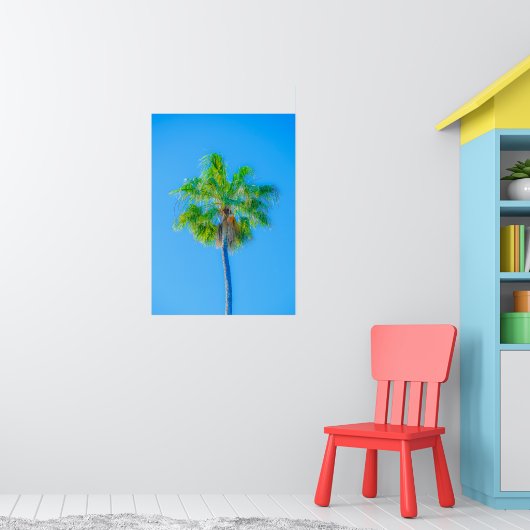 Voel de zomer poster (Kinderkamer 1)