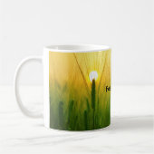 Voel de zon door storeman koffiemok (Links)