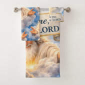 Voel Divine driewekenset handdoek (Insitu)