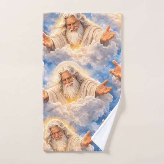Voel Divine driewekenset handdoek (Handdoek)