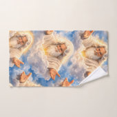 Voel Divine driewekenset handdoek (Handdoek)