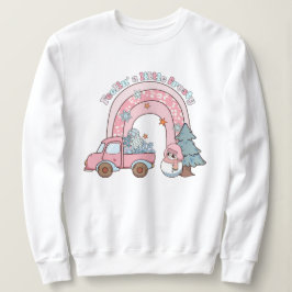 Voel een beetje vorst trui