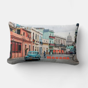 Voel Havana Kussen