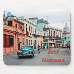 Voel Havana Muismat