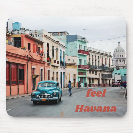 Voel Havana Muismat (Voorkant)