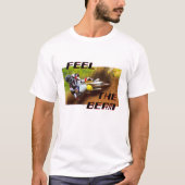 VOEL HET BERM T-SHIRT (Voorkant)