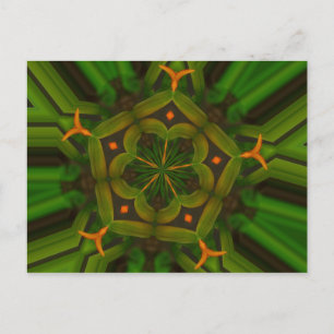 Voel het je briefkaart