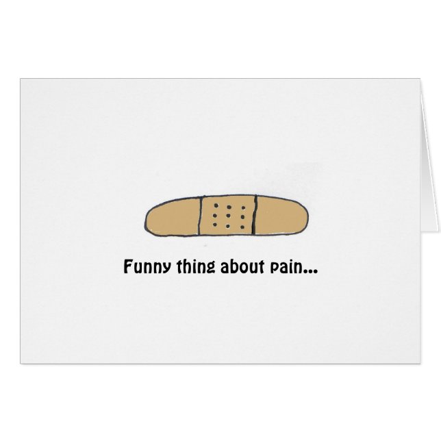 Voel het om het te helen (Voorkant Horizontaal)