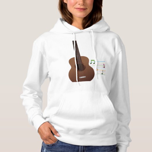 Voel het Rhythm Music T-shirt (Voorkant)