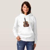Voel het Rhythm Music T-shirt (Voorkant volledig)