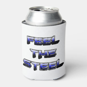 VOEL HET STAAL BLIKJESKOELER
