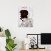 Voel je aan het sluiten poster (Thuiskantoor)