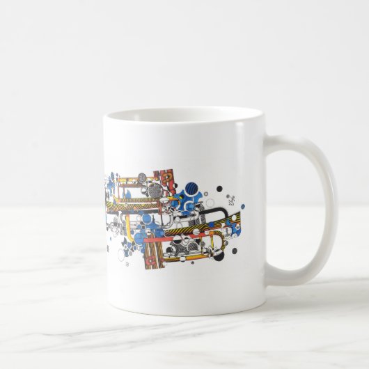 Voel je als een Makin' Love Koffiemok (Rechts)