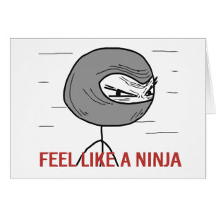 Voel je als een Ninja
