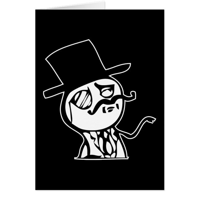Voel je als een Sir Internet meme strip aan (Voorkant)