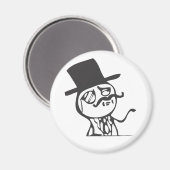 Voel je als een Sir Magneet (Voorkant / Achterkant)