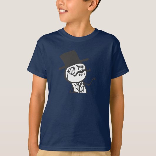 Voel je als een Sir T-shirt (Voorkant)