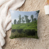 Voel je alsof je midden in teambezit en Zee zit Kussen (Deken)