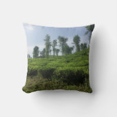 Voel je alsof je midden in teambezit en Zee zit Kussen (Voorkant)