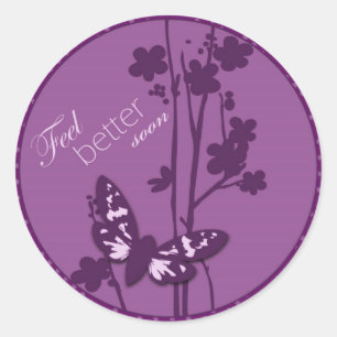 Voel je beter Sticker