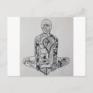 Voel je... briefkaart