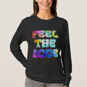 Voel je de pond - Psychedelic 01 T-shirt