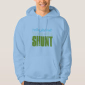 Voel je een drainage? hoodie (Voorkant)