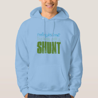 Voel je een drainage? hoodie