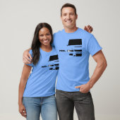 Voel je. EVO T-shirt (Unisex)