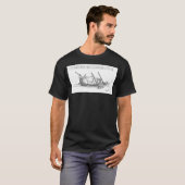 Voel je geen inheems T-shirt (Voorkant volledig)