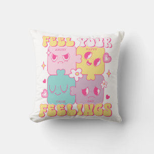 Voel je gevoelens kussen