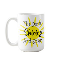 Voel je goed, blij, mok