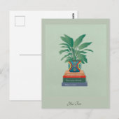 Voel je goed, elke dag Inspirerend woordkunst Briefkaart (Voorkant / Achterkant)