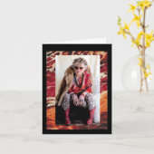 Voel je goed over mijn kaart (Gele Bloem)