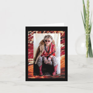 Voel je goed over mijn kaart