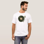 Voel je goed t-shirt (Voorkant volledig)