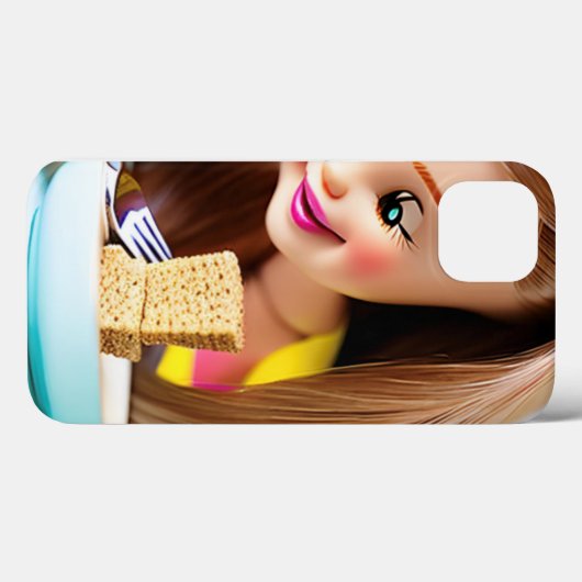 Voel je het nu? Case-Mate iPhone case (Achterkant (horizontaal))