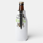 Voel je hevig Magic Halloween Flesjeskoeler (Fles Achterkant)
