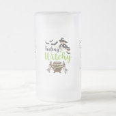 Voel je hevig Magic Halloween Matglas Bierpul (Center)