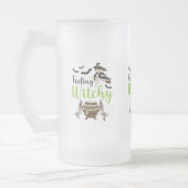 Voel je hevig Magic Halloween Matglas Bierpul (Links)