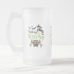Voel je hevig Magic Halloween Matglas Bierpul