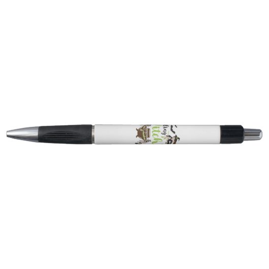 Voel je hevig Magic Halloween Pen (Voorkant)