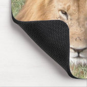 Voel je je gelukkig? Muis? Muismat (Hoek)