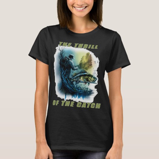 Voel je je gelukkig? t-shirt (Voorkant)