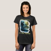 Voel je je gelukkig? t-shirt (Voorkant volledig)