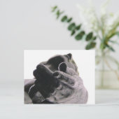 Voel je je niet als een Kind? Briefkaart (Staand voorkant)